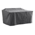 Cover for Earlswood Aluminium Dining Set with Bench - daals