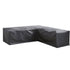 Cover for Albany Aluminium Corner Sofa Set - daals