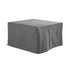 Cover for Albany Aluminium Cube Dining Set - daals