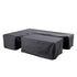 Cover for Calabasas Large Outdoor Fabric and Aluminium Corner Casual Dining Set - daals