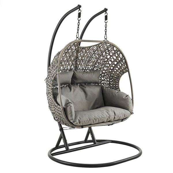 Maren Indoor Outdoor Double Hanging Chair