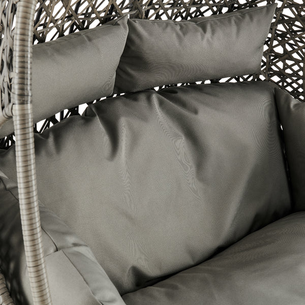 Maren Indoor Outdoor Double Hanging Chair