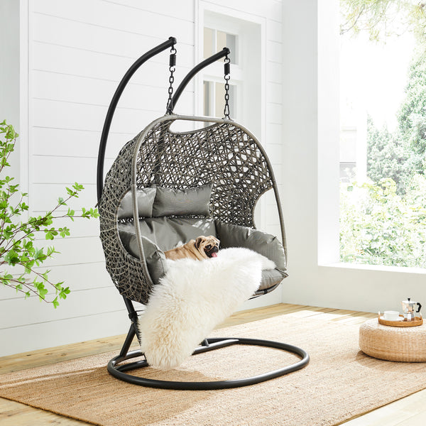 Maren Indoor Outdoor Double Hanging Chair