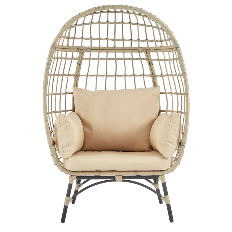 Stratford Indoor Outdoor Cocoon Loveseat