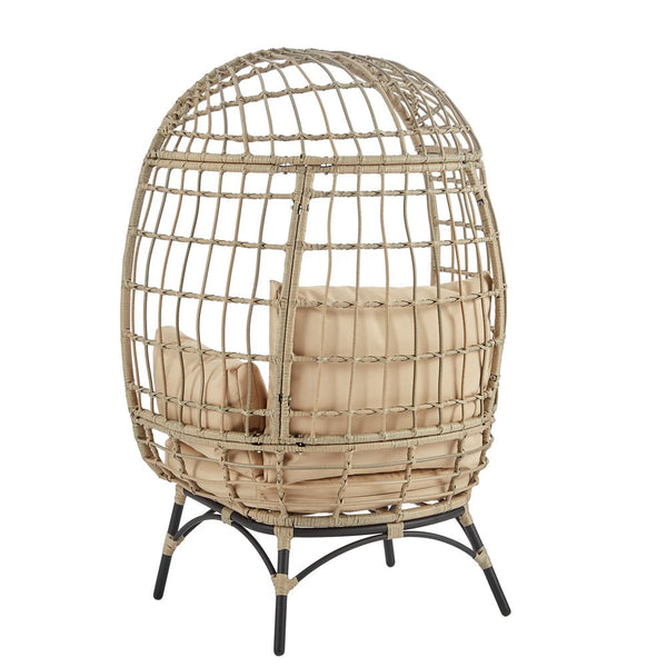 Stratford Indoor Outdoor Cocoon Loveseat