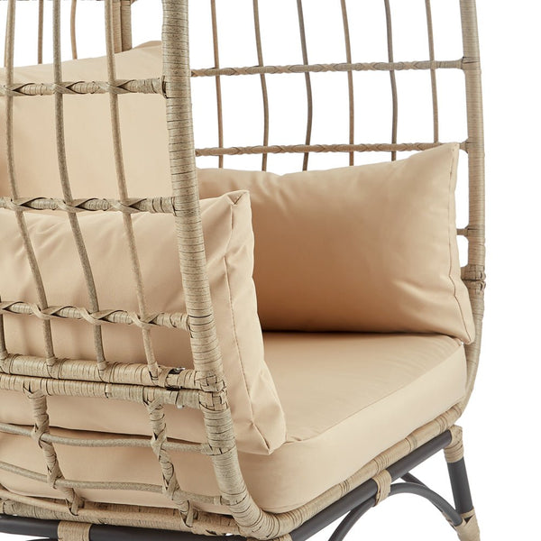 Stratford Indoor Outdoor Cocoon Loveseat