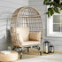 Stratford Indoor Outdoor Cocoon Loveseat - daals