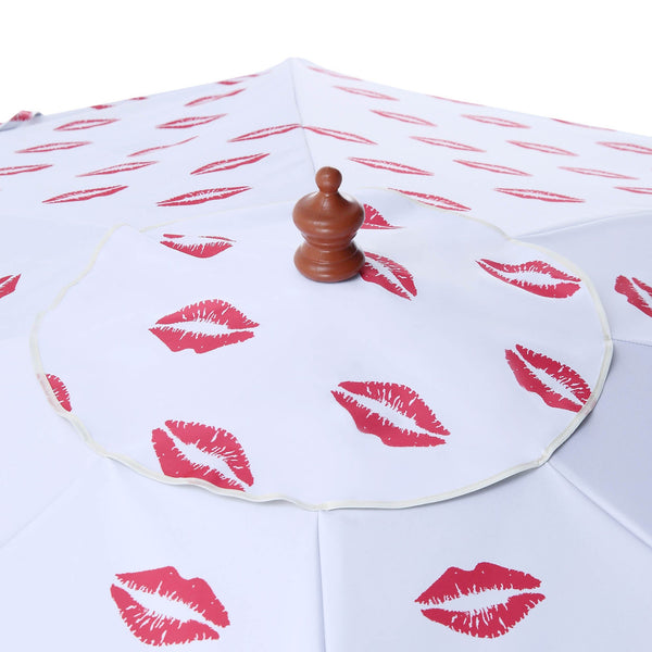 Kisses 2.6M Octagonal Parasol with Aluminium Tilt