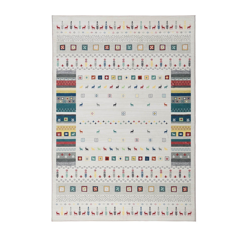 Cherokee Printed Rug 140 x 200 cm