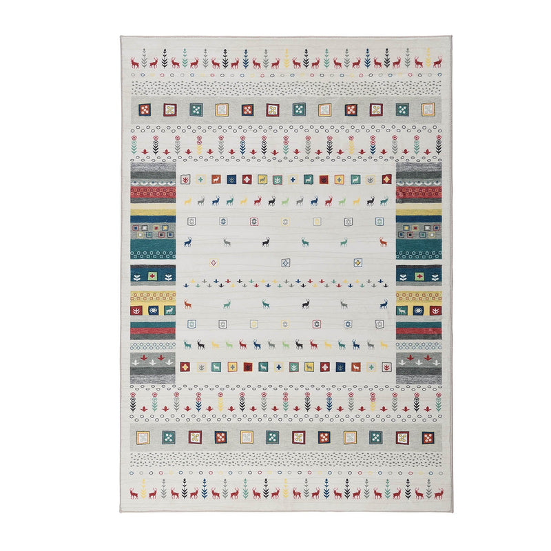 Cherokee Printed Rug 120 x 170 cm