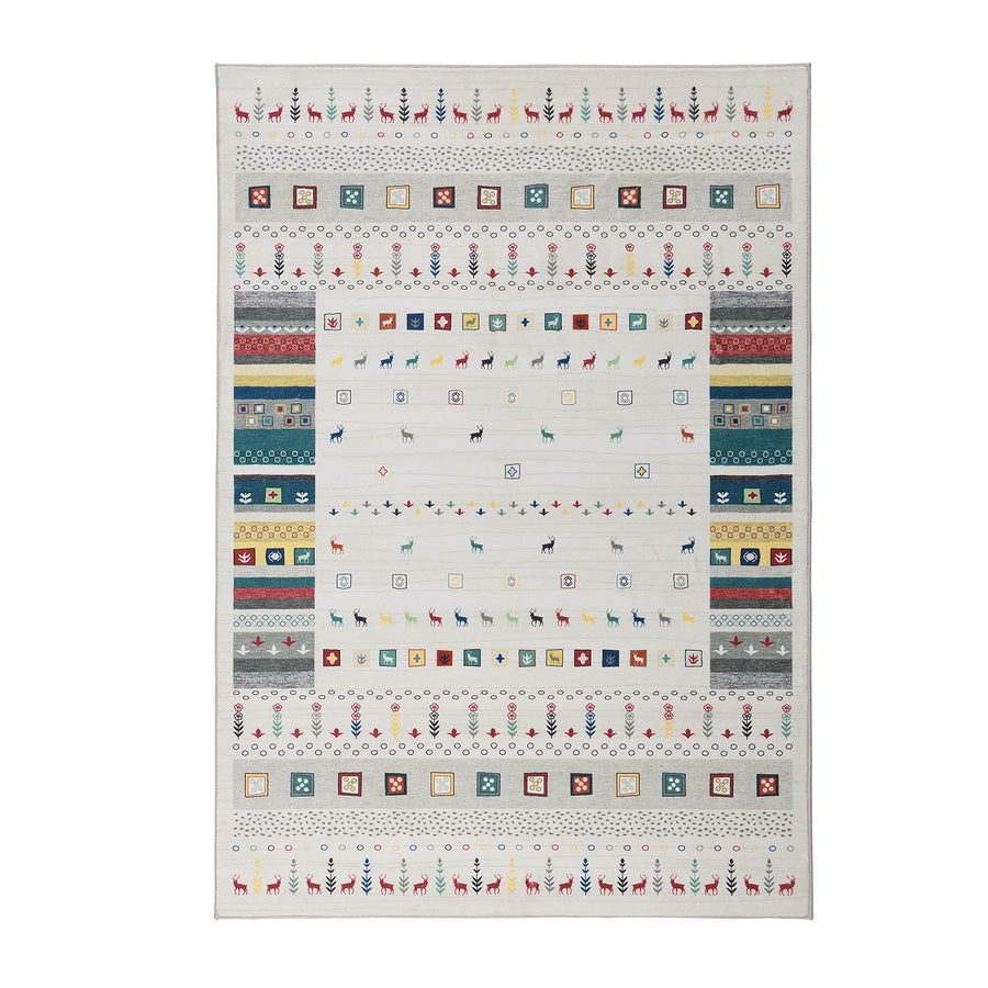 Cherokee Printed Rug 120 x 170 cm - daals