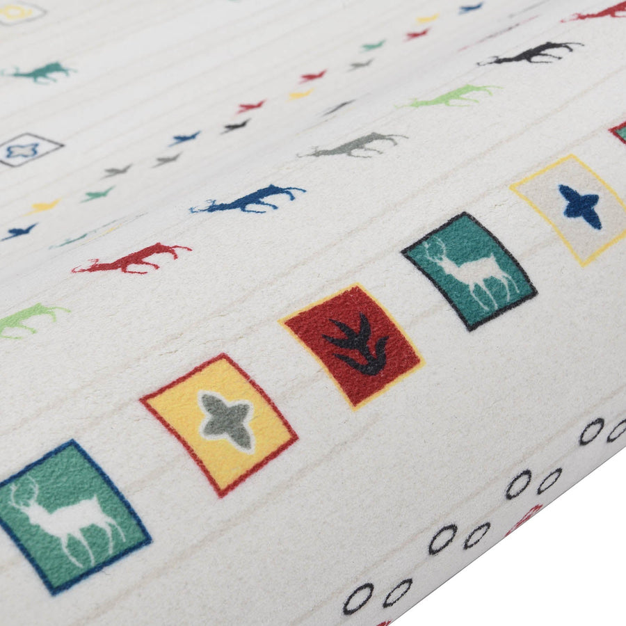 Cherokee Printed Rug 120 x 170 cm - daals