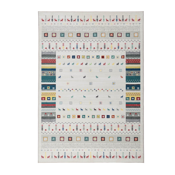 Cherokee Printed Rug 80 x 150 cm