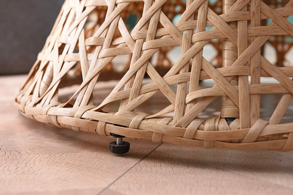 Nerida Rattan Cocoon Chair